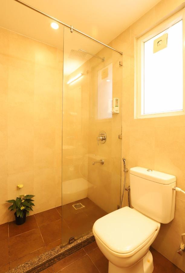 Veeraas Strand Park Apartment By Alaya Stays Marmagao エクステリア 写真
