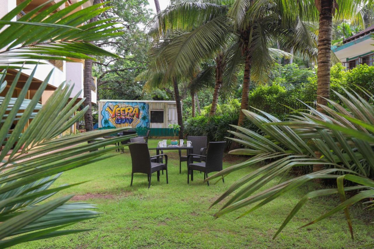 Veeraas Strand Park Apartment By Alaya Stays Marmagao エクステリア 写真